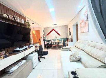 Apartamento · 65m² · 2 Quartos · 1 Vaga · Apartamento com 2 dormitórios à venda, 65 m² por R$ 650.000 - Macuco - Santos/SP