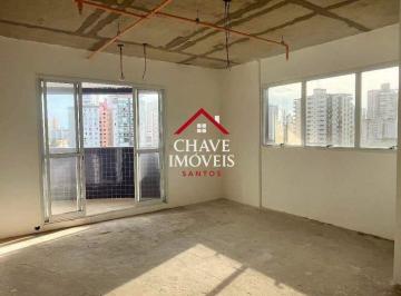 Comercial · 36m² · 1 Vaga · Sala à venda, 36 m² por R$ 349.400,00 - Ponta da Praia - Santos/SP