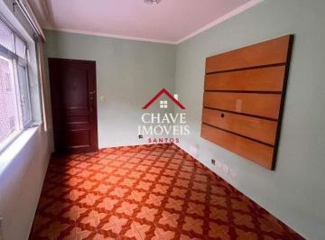 Apartamento · 60m² · 1 Quarto · 1 Vaga · Apartamento à venda, 60 m² por R$ 320.000,00 - Campo Grande - Santos/SP