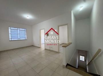 Apartamento · 95m² · 3 Quartos · 1 Vaga · Apartamento com 3 dormitórios para alugar, 95 m² por R$ 3.300,02/mês - Paquetá - Santos/SP