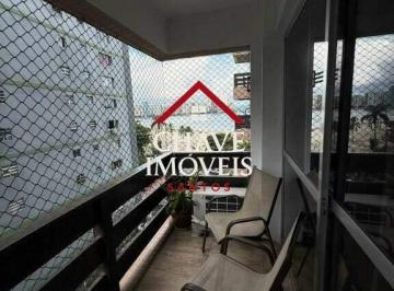 Apartamento · 37m² · 1 Quarto · 1 Vaga · Apartamento com 1 dormitório à venda, 37 m² por R$ 294.999,00 - Gonzaguinha - São Vicente/SP