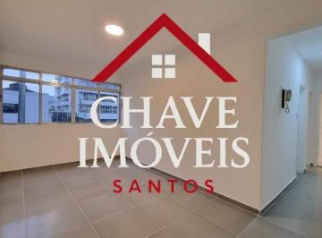 Apartamento · 73m² · 2 Quartos · 1 Vaga · Apartamento para Locação Gonzaga (Santos)