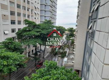 Apartamento · 122m² · 3 Quartos · 1 Vaga · Apartamento com 3 dormitórios à venda, 122 m² por R$ 520.000,00 - Itararé - São Vicente/SP