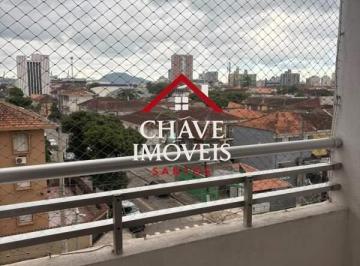 Apartamento · 58m² · 2 Quartos · 1 Vaga · Apartamento para alugar no bairro da Encruzilhada em Santos/SP