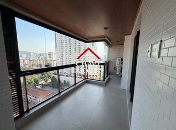 Apartamento · 52m² · 1 Quarto · 1 Vaga · Apartamento próximo à praia do Boqueirão, localização privilegiada