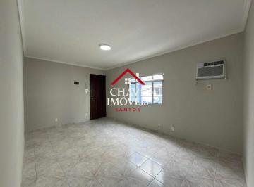 Apartamento · 62m² · 3 Quartos · 1 Vaga · Apartamento com 3 dormitórios à venda, 62 m² por R$ 350.000,00 - Aparecida - Santos/SP