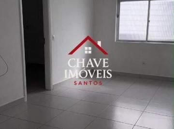 Apartamento · 95m² · 3 Quartos · 1 Vaga · Apartamento para Alugar em Santos/SP