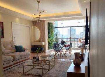 Apartamento · 120m² · 2 Quartos · 1 Vaga · Apartamento à venda 120 m², 2 dorms,no Bairro da Pompéia. Santos/SP