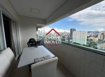 Apartamento · 60m² · 2 Quartos · 1 Vaga · Apartamento à venda no Macuco - Santos/SP