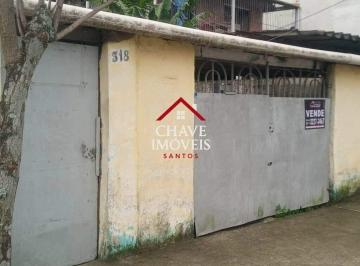 Terreno · 250m² · Terreno à venda, 250 m² por R$ 199.999,00 - Cidade Naútica - São Vicente/SP