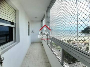 Apartamento · 128m² · 2 Quartos · 1 Vaga · Apartamento à venda, 128 m² por R$ 530.000,00 - Itararé - São Vicente/SP