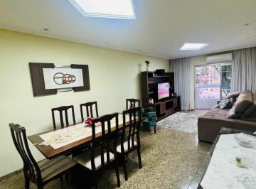 Apartamento · 157m² · 3 Quartos · 1 Vaga · Apartamento com 3 dormitórios à venda, 157 m² por R$ 940.000,00 - Ponta da Praia - Santos/SP