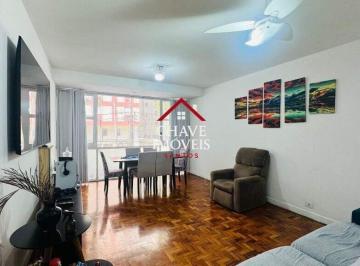 Apartamento · 86m² · 2 Quartos · 1 Vaga · Apartamento à venda, 2 quartos, 1 vaga, Aparecida - Santos/SP