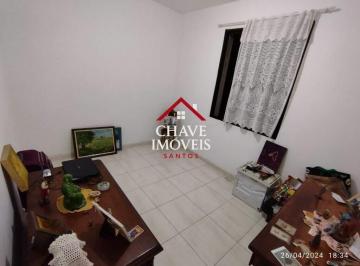 Apartamento · 60m² · 2 Quartos · Apartamento com 2 dormitórios à venda, 60 m² por R$ 370.000,00 - Boqueirão - Santos/SP