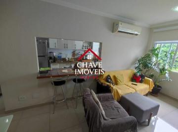 Apartamento · 75m² · 2 Quartos · 1 Vaga · Apartamento à venda, 74 m² por R$ 360.000,00 - Encruzilhada - Santos/SP