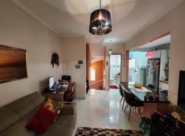 Casa · 103m² · 2 Quartos · 1 Vaga · Casa à venda, 103 m² por R$ 750.000,00 - Gonzaga - Santos/SP