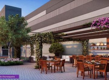 Apartamento · 43m² · 2 Quartos · Apartamento à venda, 42 m² por R$ 350.000,00 - Jabaquara - Santos/SP