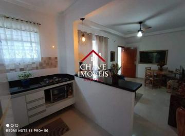 Casa · 90m² · 3 Quartos · 1 Vaga · Casa com 3 dormitórios à venda, 90 m² por R$ 750.000,00 - Embaré - Santos/SP