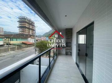 Casa · 115m² · 3 Quartos · 2 Vagas · Casa com 3 dormitórios suítes à venda, 114 m² por R$ 840.000 - Vila Belmiro - Santos/SP
