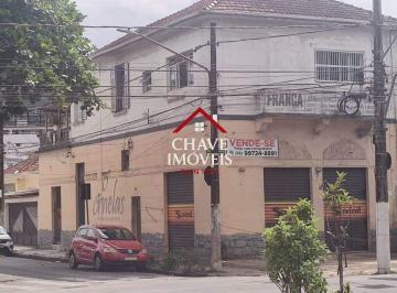Terreno · 260m² · Terreno, 260 m² - venda por R$ 1.600.000,00 ou aluguel por R$ 9.006,99/mês - Vila Belmiro - Santos/S