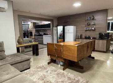 Casa · 290m² · 4 Quartos · 2 Vagas · Casa à venda, 290 m² por R$ 2.900.000,00 - Embaré - Santos/SP