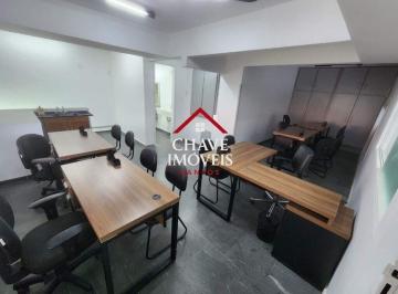 Comercial · 40m² · Sala para alugar, 40 m² por R$ 3.000,02/mês - Gonzaga - Santos/SP