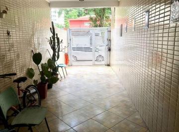 Casa · 120m² · 3 Quartos · 2 Vagas · Sobrado com 3 dormitórios à venda, 120 m² por R$ 799.000,00 - Marapé - Santos/SP