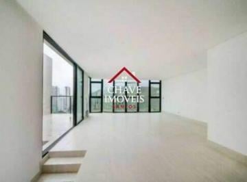 Apartamento · 160m² · 3 Quartos · 2 Vagas · Cobertura à venda, 160 m² por R$ 2.800.000,00 - José Menino - Santos/SP