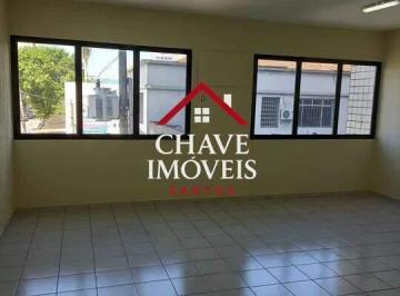Comercial · 48m² · 1 Vaga · Sala à venda, 48 m² por R$ 350.000,00 - Vila Matias - Santos/SP