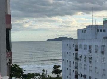 Apartamento · 37m² · 1 Quarto · 1 Vaga · Apartamento, 37 m² - venda por R$ 340.000,00 ou aluguel por R$ 2.768,01/mês - Boqueirão - Santos/SP