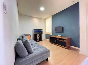 Casa · 210m² · 4 Quartos · Sobrado com 4 dormitórios à venda, 210 m² por R$ 1.350.000,00 - Gonzaga - Santos/SP