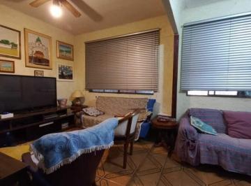 Casa · 347m² · 6 Quartos · 3 Vagas · Sobrado à venda, 347 m² por R$ 1.200.000,00 - Vila Mathias - Santos/SP