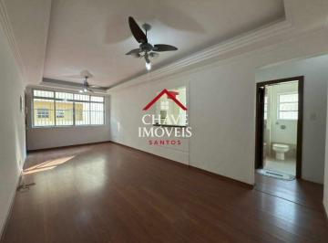 Apartamento · 105m² · 2 Quartos · 1 Vaga · Apartamento com 2 dormitórios + dependência completa, 1 quadra da praia à venda, 105 m² por R$ 600.0