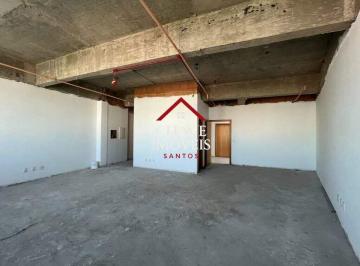 Comercial · 50m² · 1 Vaga · Sala para alugar, 50 m² por R$ 3.600,00/mês - Encruzilhada - Santos/SP