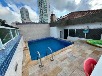 Casa · 199m² · 4 Quartos · 2 Vagas · Casa à venda, 198 m² por R$ 2.300.000,00 - Ponta da Praia - Santos/SP