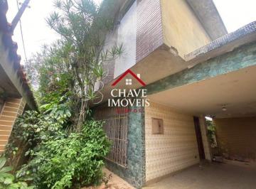 Casa · 172m² · 4 Quartos · 2 Vagas · Sobrado com 4 dormitórios à venda, 172 m² por R$ 2.000.000,00 - Aparecida - Santos/SP