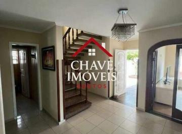 Casa · 316m² · 4 Quartos · 3 Vagas · Sobrado à venda, 316 m² por R$ 2.340.500,00 - Vila Belmiro - Santos/SP