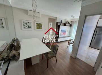 Apartamento · 75m² · 2 Quartos · 1 Vaga · Apartamento para alugar, 75 m² por R$ 5.500,01/mês - Estuário - Santos/SP