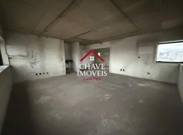 Comercial · 65m² · 1 Vaga · Sala à venda, 65 m² por R$ 366.000,00 - Boqueirão - Santos/SP