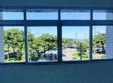 Apartamento · 126m² · 2 Quartos · 1 Vaga · Apartamento para alugar, 126 m² por R$ 6.000,02/mês - Embaré - Santos/SP