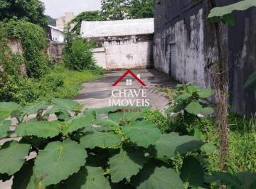 Terreno · 396m² · Terreno, 396 m² - venda por R$ 1.200.000,00 ou aluguel por R$ 4.500,00/ano - Paquetá - Santos/SP