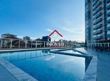 Apartamento · 67m² · 2 Quartos · 1 Vaga · Apartamento com 2 dormitórios à venda, 67 m² por R$ 730.000,00 - Macuco - Santos/SP
