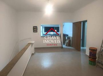 Casa · 82m² · 2 Quartos · 1 Vaga · Casa à venda, 82 m² por R$ 640.000,00 - Embaré - Santos/SP