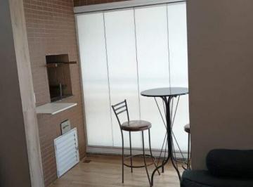 Apartamento · 64m² · 2 Quartos · 1 Vaga · Apartamento com 2 dormitórios à venda, 64 m² por R$ 600.000,00 - Estuário - Santos/SP