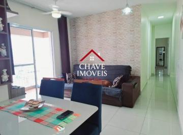 Apartamento · 65m² · 2 Quartos · 1 Vaga · Apartamento com 2 dormitórios à venda, 65 m² por R$ 640.000,00 - Estuário - Santos/SP
