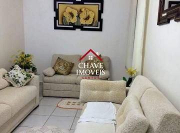 Apartamento · 52m² · 1 Quarto · 1 Vaga · Apartamento com 1 dormitório à venda, 52 m² por R$ 319.999,00 - José Menino - Santos/SP