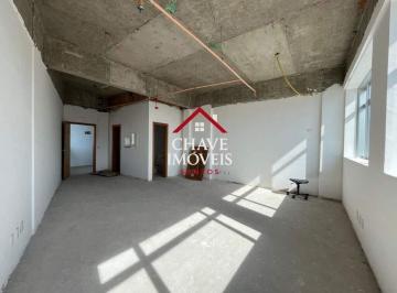 Comercial · 41m² · 1 Vaga · Sala para alugar, 41 m² por R$ 2.700,01/mês - Encruzilhada - Santos/SP