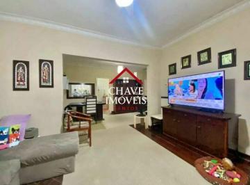 Casa · 166m² · 3 Quartos · 2 Vagas · Sobrado à venda, 166 m² por R$ 1.589.000,00 - Aparecida - Santos/SP
