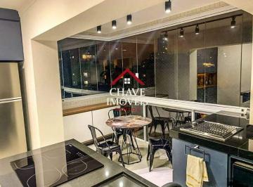 Apartamento · 100m² · 2 Quartos · 2 Vagas · Apartamento com 2 dormitórios à venda, 100 m² - Boqueirão - Santos/SP