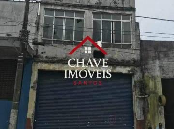 Terreno · 262m² · Terreno à venda, 261 m² por R$ 500.000,00 - Paquetá - Santos/SP